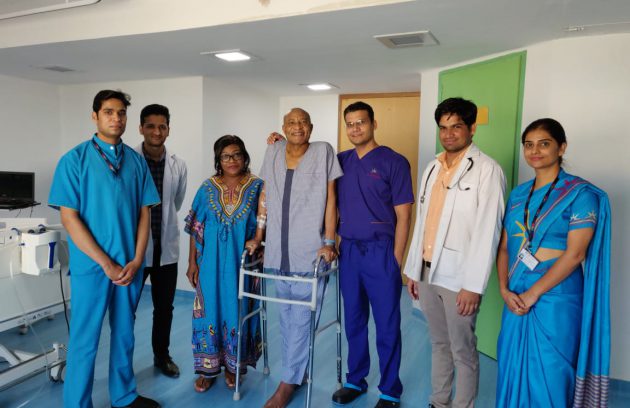 best joint replacement surgeon Jaipur